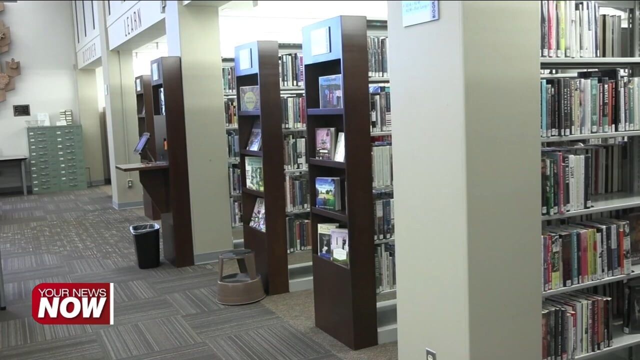 Ohio libraries concerned with proposed Ohio House budget